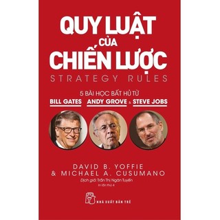 Sách-Quy Luật Của Chiến Lược