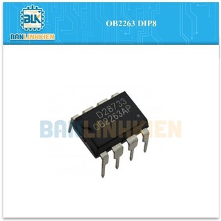 Ob2263 dip8