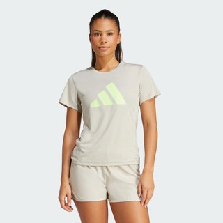 adidas Chạy Áo Thun Run It Nữ Be IN0114