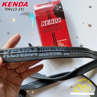 Ruột (Săm) xe đạp KENDA 700x23-25C