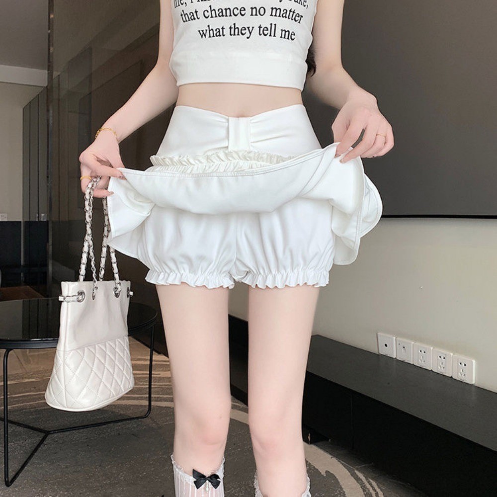 RICH-THEY Chân Váy Nữ Mùa Hè Mới Thời Trang Cao -Waist A -line Váy, Váy Bánh, Váy Phồng | BigBuy360 - bigbuy360.vn