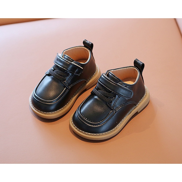 ZOOMSTAR giày lười bé trai giày tây bé trai giầy cho bé trai thời trang thoải mái O93I01A 36Z230909