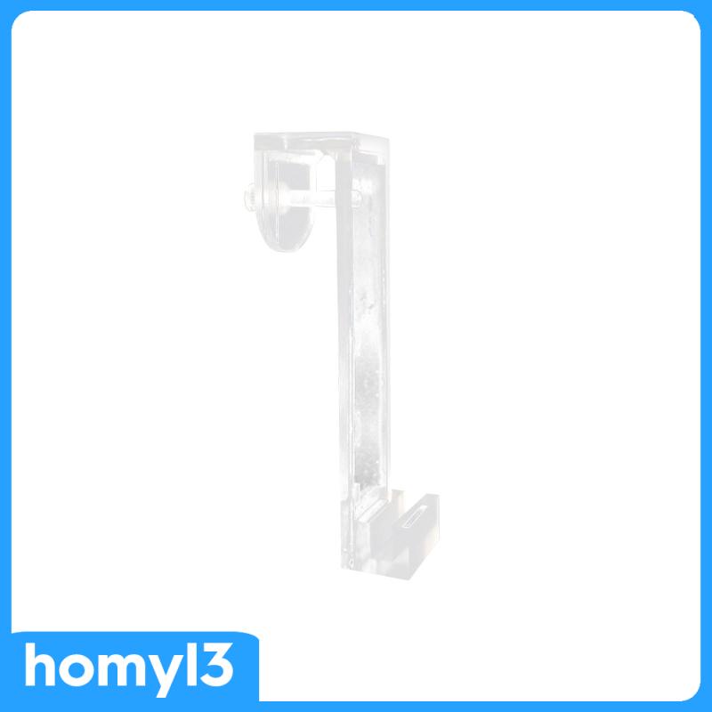 Set 1 Hộp Nuôi Cá mini Có Giá Đỡ Trang Trí Bể Cá