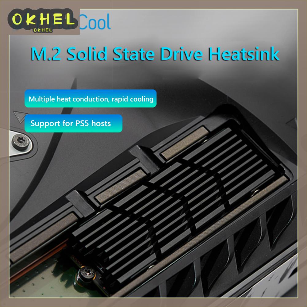 Tản Nhiệt m.2 2280 ssd nvme ngff Cho Máy Chơi game ps5