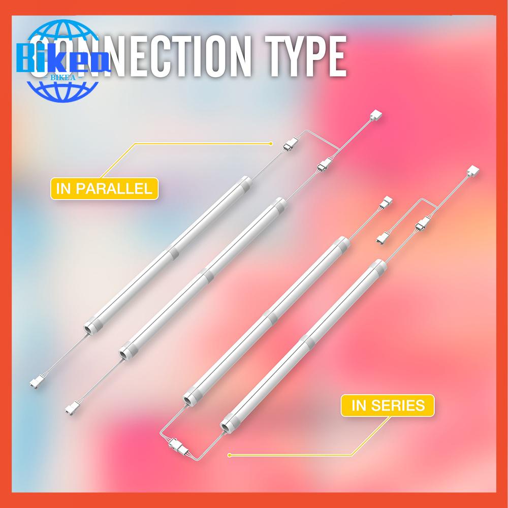 2 Cái 33cm 30 led aio Ống Nước Làm Mát 5v 3pin argb vest Cho Đèn Thần Bí