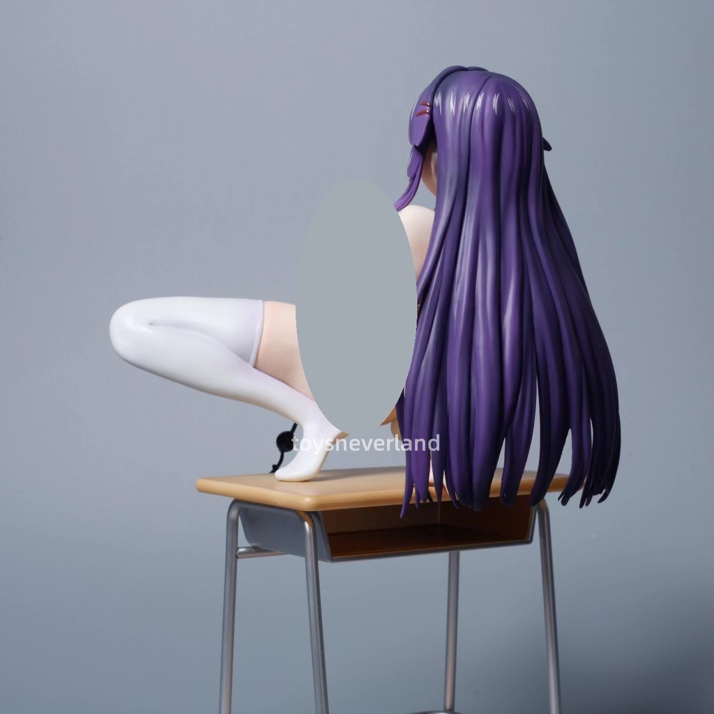 Nsfw Mô Hình Nhân Vật Anime chizuru chan kaihatsu Nikiki shiina chizuru Quyến Rũ Bằng pvc