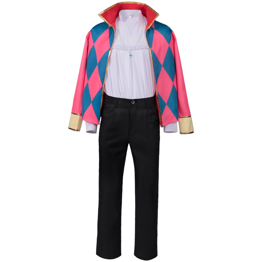 Trang Phục Hóa Trang Nhân Vật Hoạt Hình Lâu Đài Di Động Haloween Cho Nam