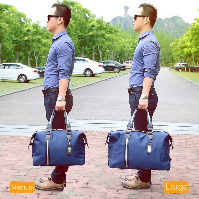 Mới Túi Xách Du Lịch Ngăn Chứa Rộng Phong Cách Mới