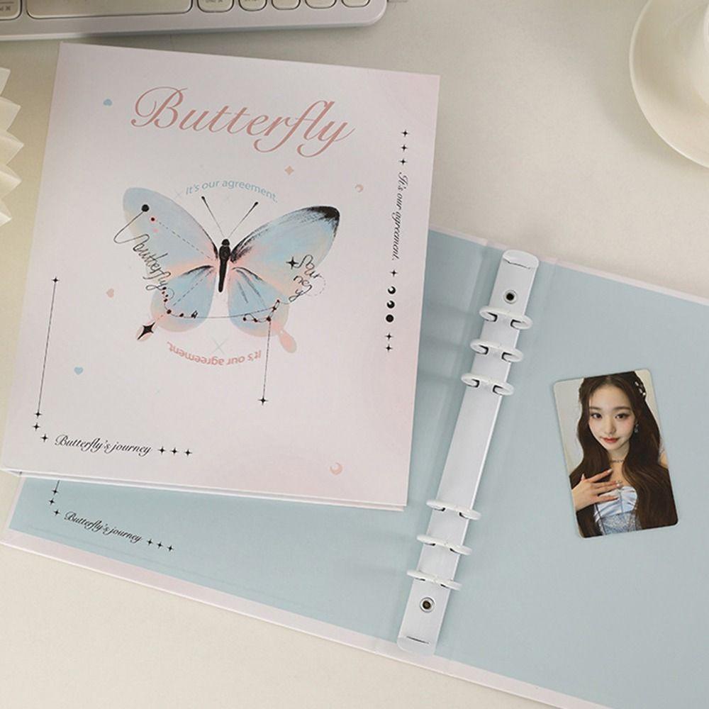 Album Ảnh myrong1hd butterfly a5 binder / idol Hàn Quốc