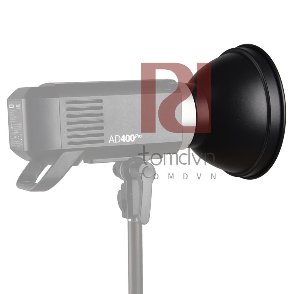 Godox Đĩa Phản Quang Tiêu Chuẩn 7 inch / 18cm Thay Thế Chuyên Dụng Cho Đèn flash godox ad400pro ad400pro