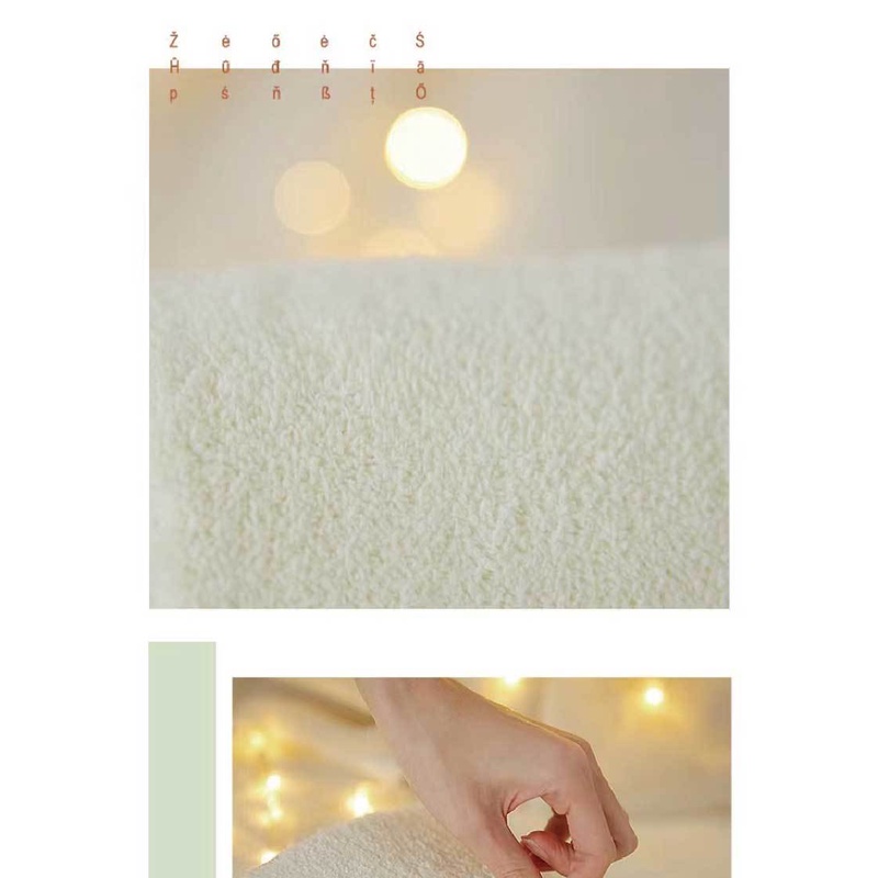 Sakura Thảm Trải Sàn Trang Trí Phòng Ngủ Cho Bé