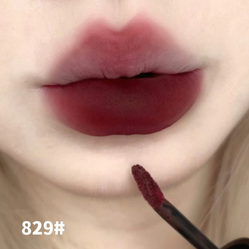 Ikea Son Môi Nhung Lì Hai Công Dụng Lâu Trôi Không Dính Cốc