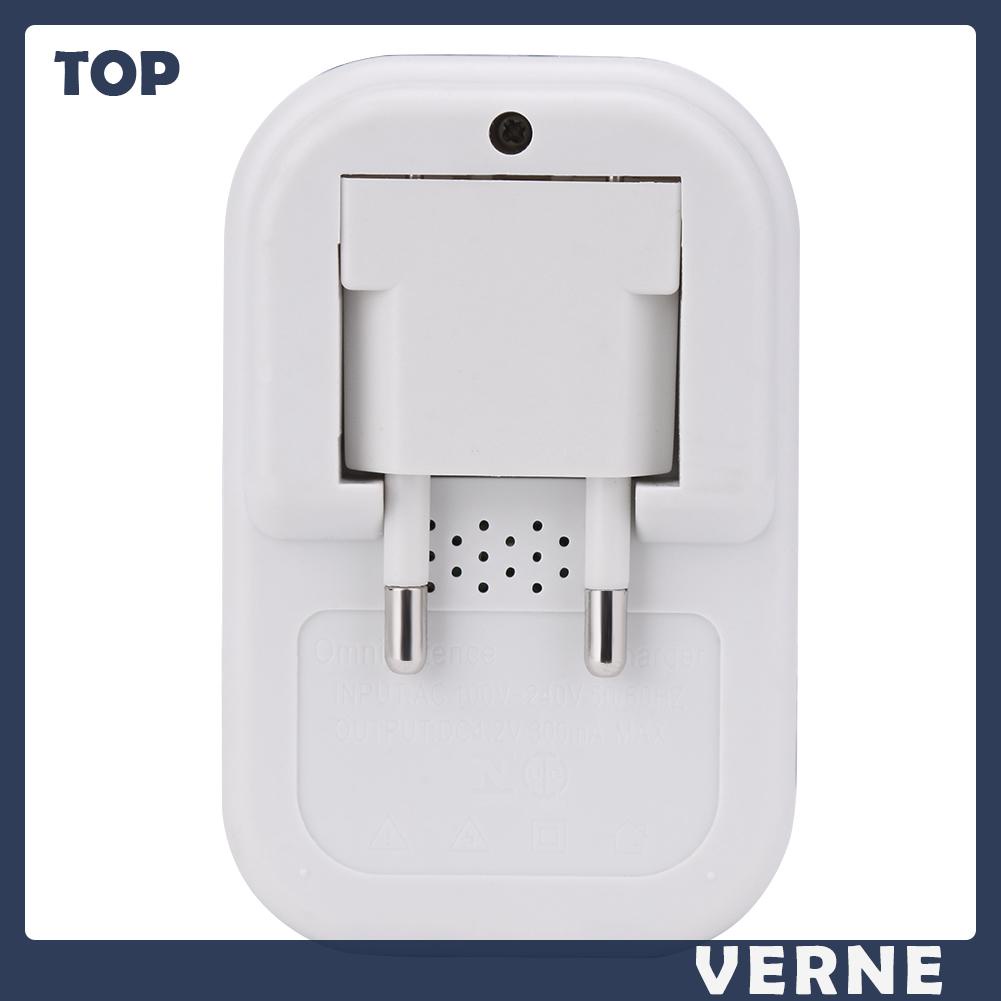 Bộ Sạc Pin Nút 3.6v Cho lir2016 / lir2025 / lir2032 / ml2016 / ml2025 / ml2032
