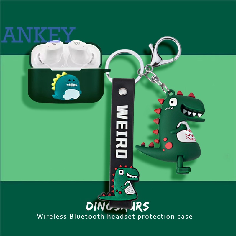 For Edifier TWS1 Pro 2 Case Protective silicone Cute Cartoon Covers Bluetooth Earphone Shell Headphone Portable
