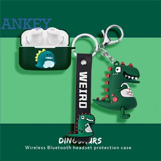 for Edifier TWS1 Pro 2 Case Protective silicone Cute Cartoon Covers Bluetooth Earphone Shell Headphone Portable