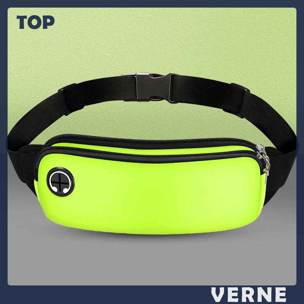 Túi Đeo Hông Thể Thao Chống Thấm Nước Thoáng Khí Thời Trang