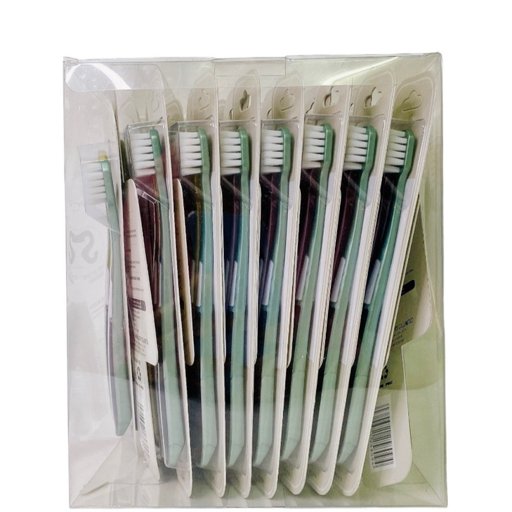 Combo 2 Bàn chải Adongfresh xanh lông mềm mại Anh Quốc – Hàng Chính Hãng