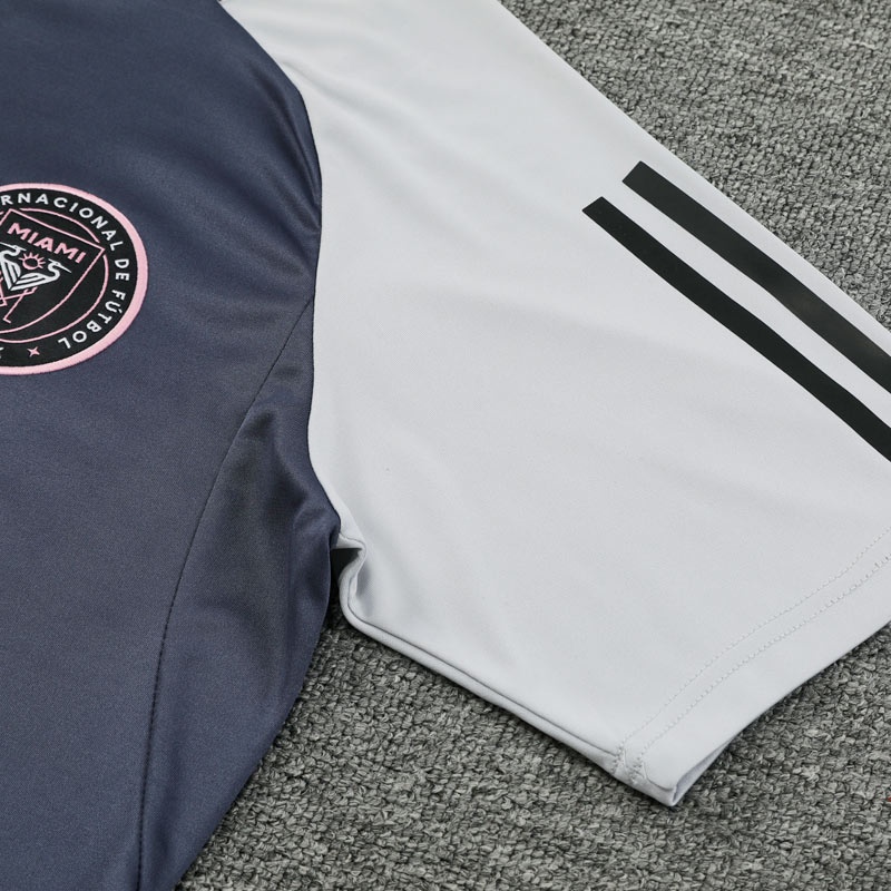 Áo Thun Đá Banh Tay Ngắn 2023 miami Size 23-24 aaa +