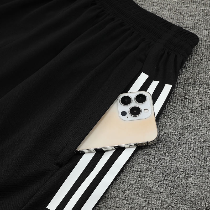 Áo Thun Đá Banh Tay Ngắn 2023 miami Size 23-24 aaa +