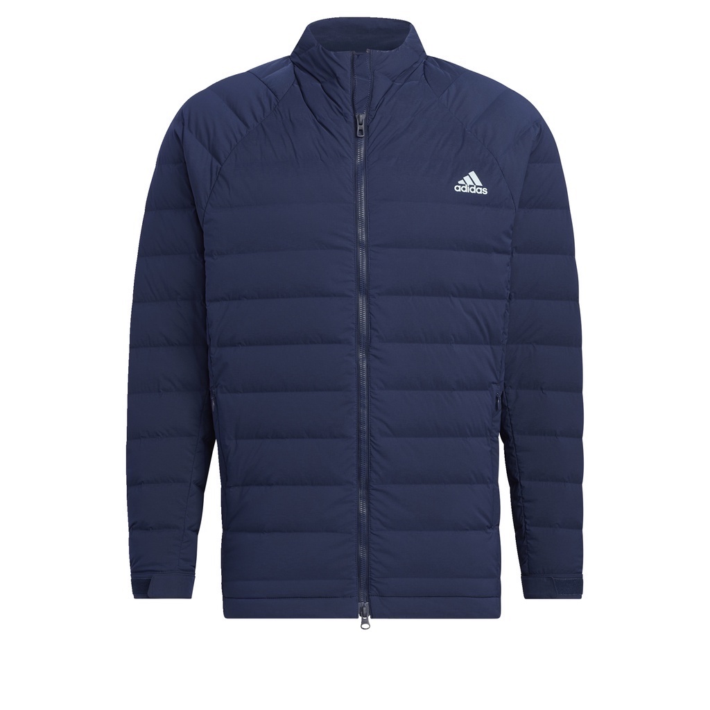 adidas Đánh gôn Áo Khoác Lông Vũ Nam Màu xanh da trời HG4120