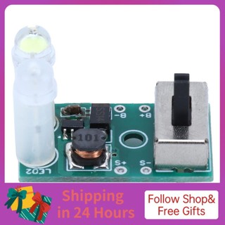 Iuxishop Mô-đun sạc điện điều khiển bảng mạch điều khiển đèn năng lượng mặt trời
