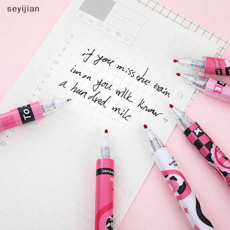 Bộ Hộp Bút Chì Nhựa acrylic Thu Gọn Được Hình Búp Bê barbie Dễ Thương Cho Học Sinh