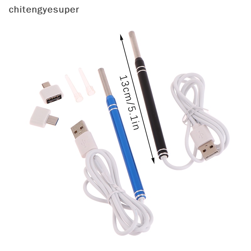 1 Bộ Dụng Cụ Lấy Ráy Tai Thông Minh Quan Sát Ráy Tai