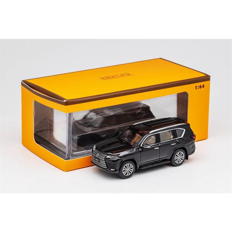 Gcd Mô Hình Xe Hơi lexus j310 lx600 suv Tỉ Lệ 1: 64