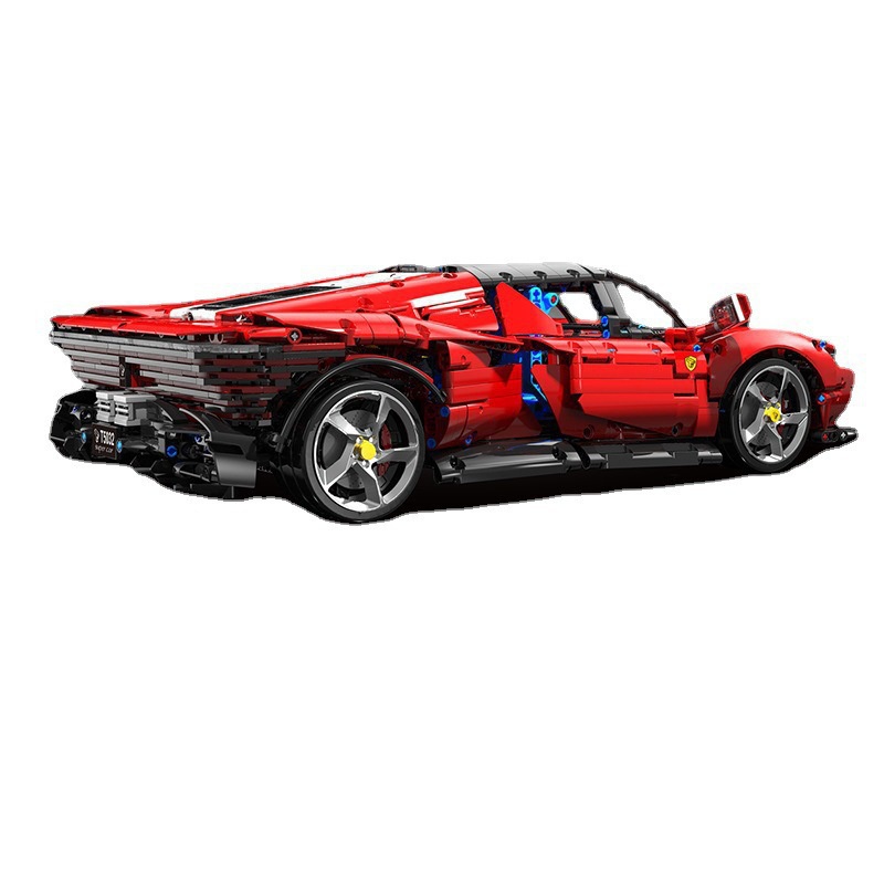 Siêu xe Ferrari SP3 Drift Taigaole phiên bản 1:10 2438+ PCS