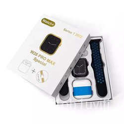 Đồng Hồ Thông Minh w26 pro max promax w26pro max w26promax seri seri 7 smartwatch 2022 2023