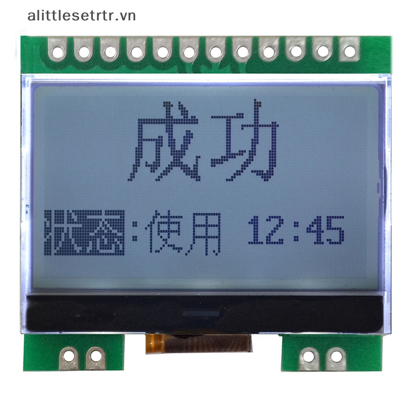 Mô Đun Màn Hình lcd 12864g-290-pn lcd Chuyên Dụng vn
