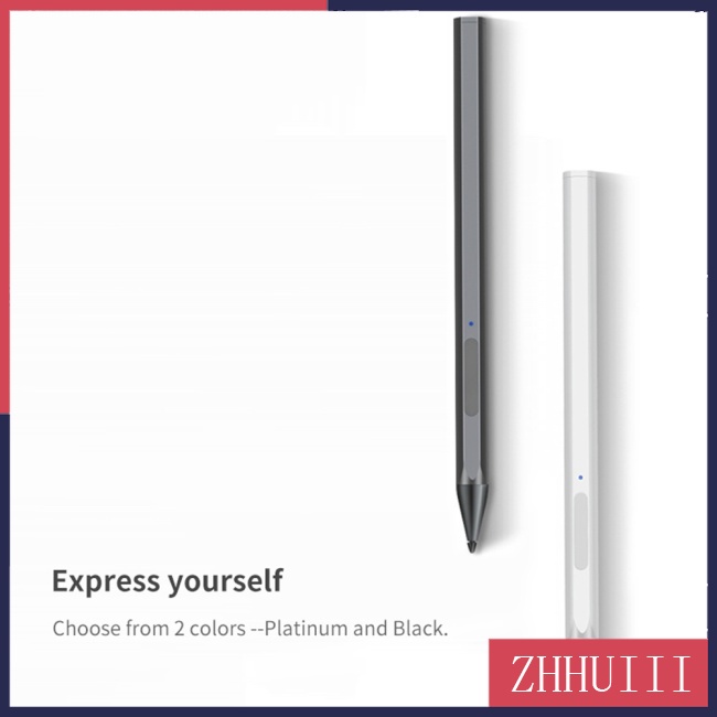 Bút Cảm Ứng Từ Tính jt 4096 Cho surface pro 3 / 4 / 5 / 6 / 7 pro x tablet