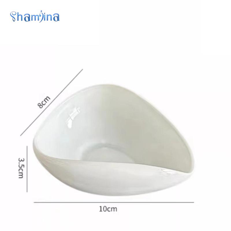 Shamjina Khay Đựng Hạt Cà Phê Đo Chiều Cao Tiện Dụng Cho Gia Đình / Nhà Hàng / Quán Cà Phê