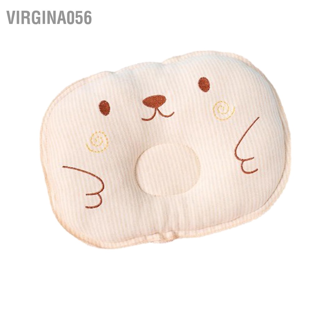 Virgina056 Gối Ngủ Cho Thú Cưng Mềm Mại Thoải Mái Thoáng Khí Họa Tiết Dễ Thương Dành Chó Nhỏ Mèo