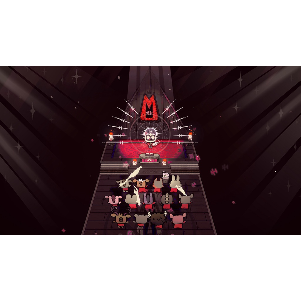 Cult of the Lamb - Standard Edition