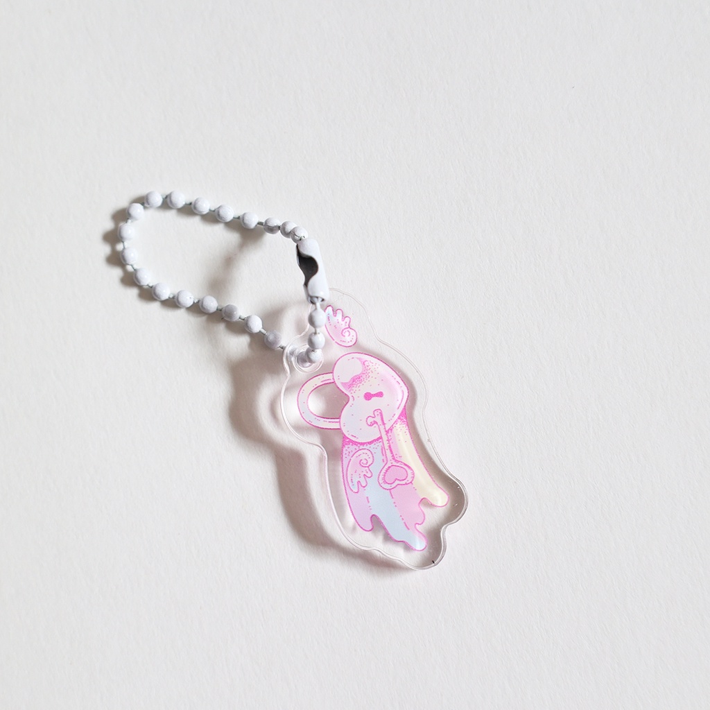 Galicici ins Móc Khóa Quả cherry / Dây Chuyền Tình Bạn Thân Thiện Với Bạn Thân Phong Cách Cô Gái / Bé Gái