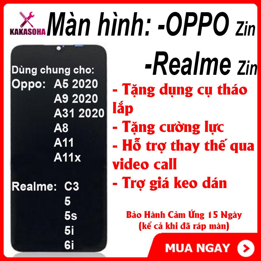 Màn Hình Oppo A31 2020 zin hãng