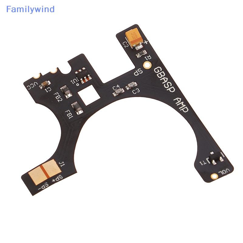 Mô-đun Khuếch Đại Âm Thanh Cho gameboy advance sp gba sp ags-001 / 101