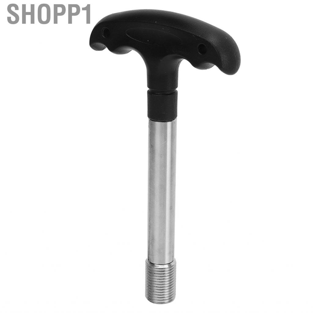 Shopp1 Pool Cue Weight Bolts  Drop Resistant Portable Billiard Cues Bolt for  Replacement