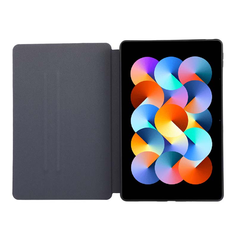 Bao Da pu Nắp Gập Kèm Giá Đỡ Cho redmi pad se xiaomi pad 6 pro case redmipad Matepad xiaomipad6 6pro cover