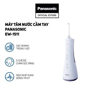 Máy tăm nước panasonic ew1611/ ew1511 / ew1411 / ew1311 / ew1211, nhập đức , hàng chính hãng, bh 12 tháng, bephan