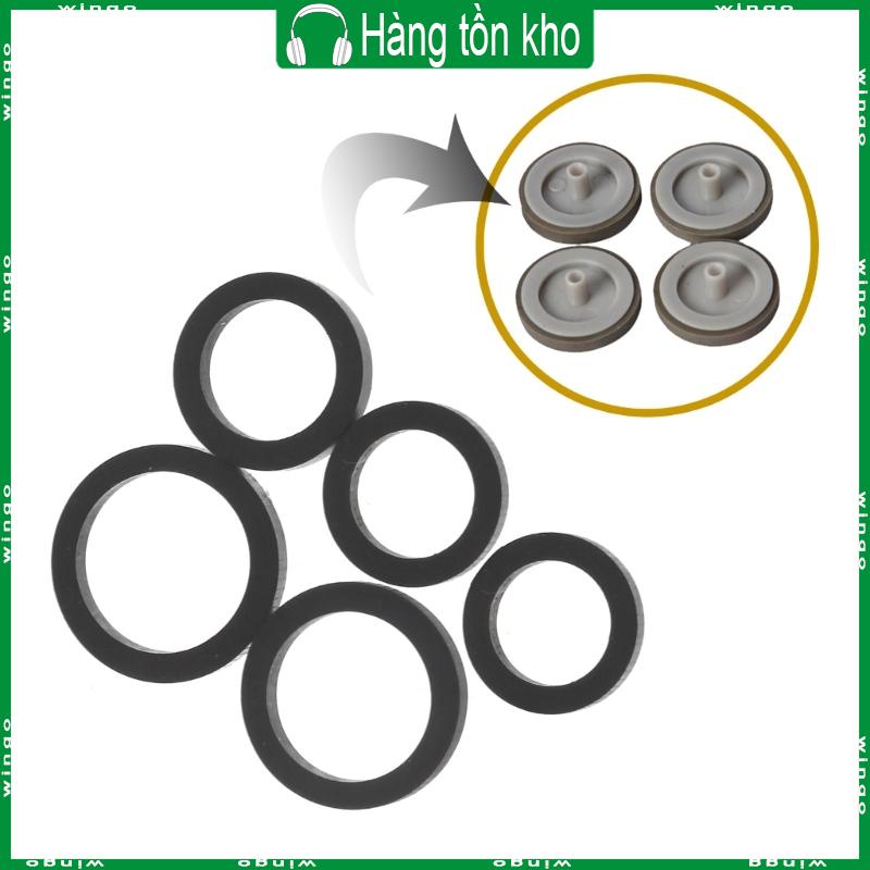 Bộ 20 Vòng Cao Su Hỗn Hợp Cho Máy Ghi Âm Icesette cassette