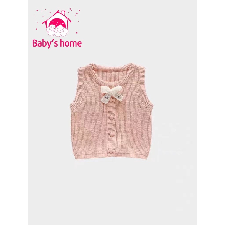 Áo ghi lê len tai thỏ 4 màu cho bé gái từ 8kg