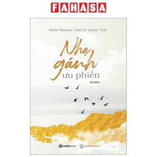 Sách nhẹ gánh ưu phiền