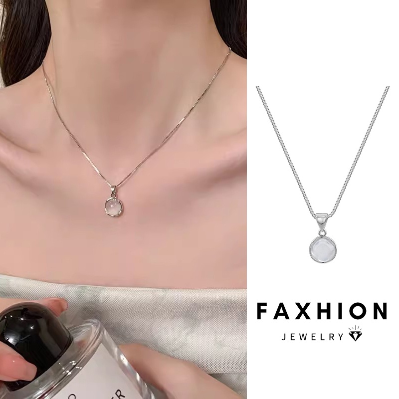 Vòng cổ choker Mặt Hình Nơ / Ngôi Sao / Trái Tim Đính Ngọc Trai zircon Màu Vàng / Bạc Thanh Lịch Cho Nữ