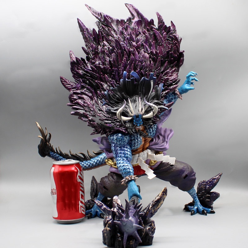 Mô hình mô hình kaido dạng lai - mô hình one piece