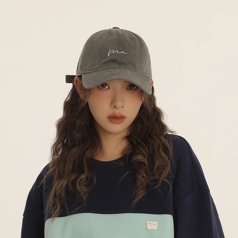 Mũ Lưỡi Trai Thể Thao Phong Cách Hàn Quốc Cho Nam Và Nữ