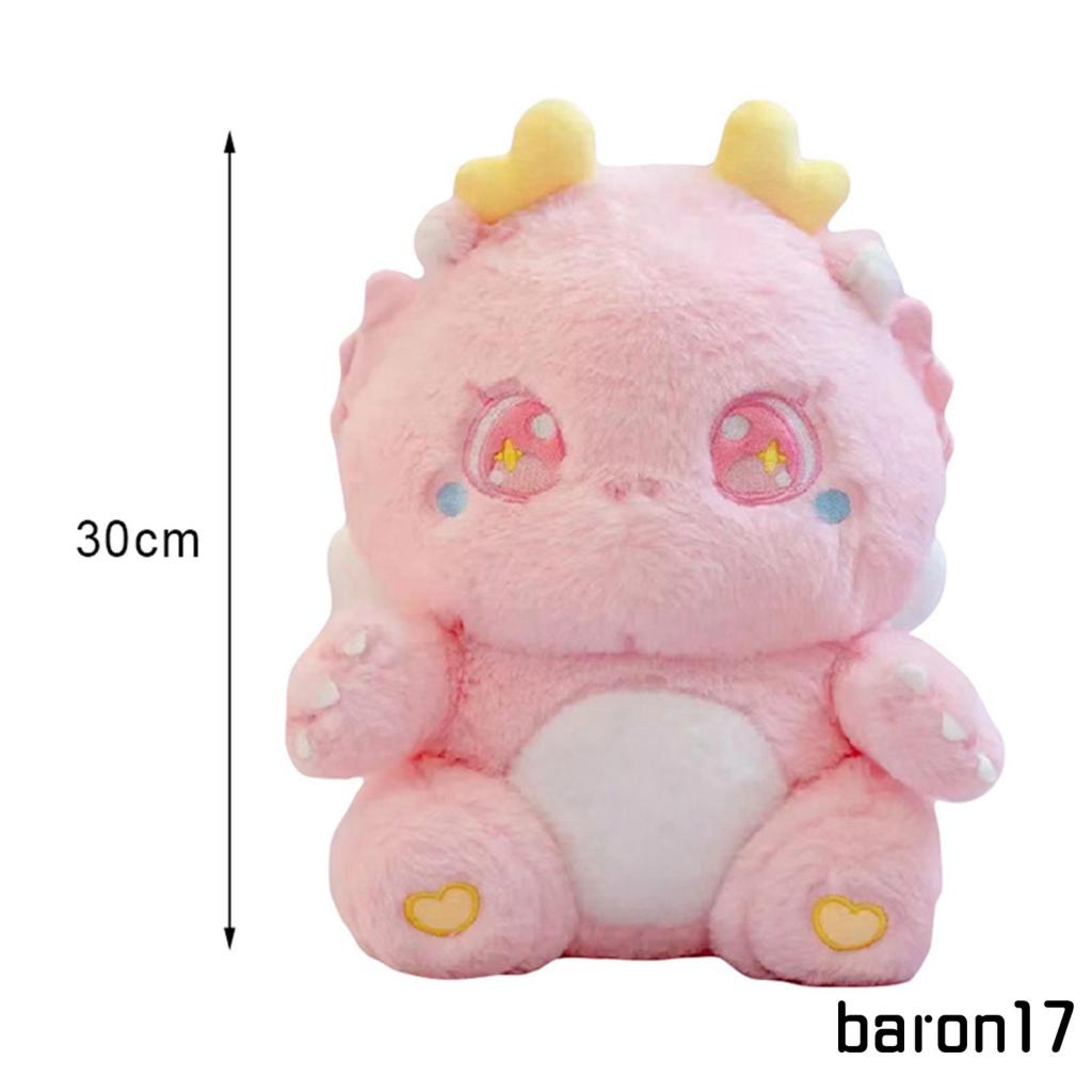 Gối Ôm Nhồi Bông Hình Khủng Long Mềm Mại Đáng Yêu