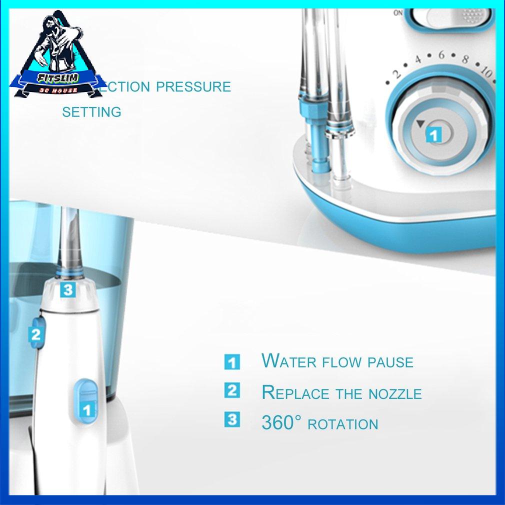 Waterpulse V300G 100-240V Irrigator Water Jet Pick Tooth Cleaner