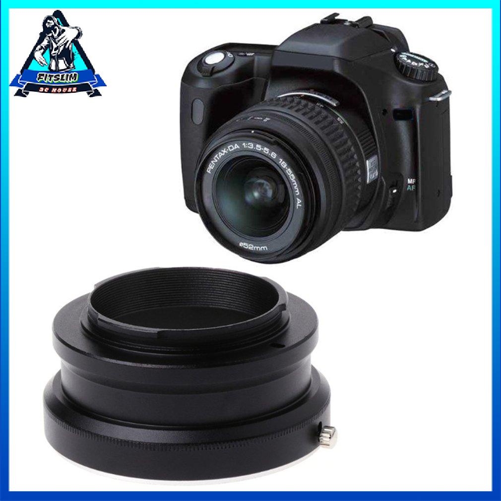 Pk-Nex Adapter Camera Lens For Pentax Pk K-Mount Sony